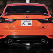 レクサス GS F