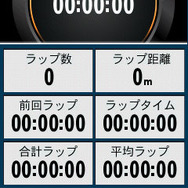 ストップウォッチや電卓といった小道具的な機能も搭載している。