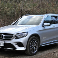 メルセデスベンツ GLC 250 4マチック