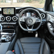 メルセデスベンツ GLC 250 4マチック