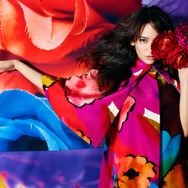松岡モナ - (C) mika ninagawa