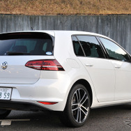 VW ゴルフ GTE