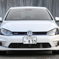 VW ゴルフ GTE