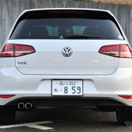 VW ゴルフ GTE