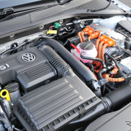 VW ゴルフ GTE