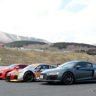 アウディ R8