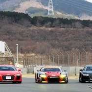 アウディ R8