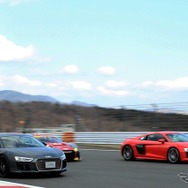 アウディ R8