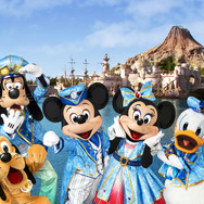 「東京ディズニーシー15周年“ザ・イヤー・オブ・ウィッシュ”」