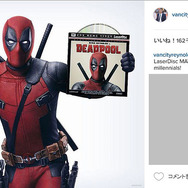 ライアン・レイノルズ-(C)Instagram