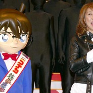 『名探偵コナン 純黒の悪夢』完成披露試写会