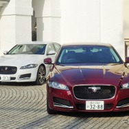 ジャガー XF