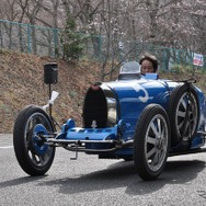 ブガッティ タイプ35T