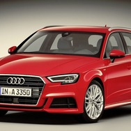 アウディ A3 スポーツバック 改良新型