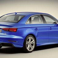 アウディ A3セダン 改良新型
