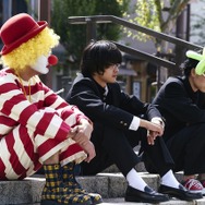 『セトウツミ』　(C)此元和津也（別冊少年チャンピオン）2013　　(C)2016映画「セトウツミ」製作委員会