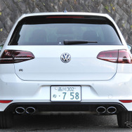 VW ゴルフR