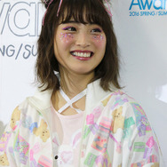 永井理子／GirlsAward 2016 SPRING／SUMMER