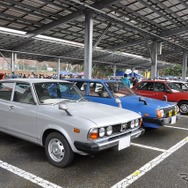 いぶし銀の存在、スバル レオーネ の歴代モデルが集結（昭和のくるま大集合Vol.13）