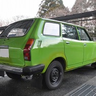 いぶし銀の存在、スバル レオーネ の歴代モデルが集結（昭和のくるま大集合Vol.13）
