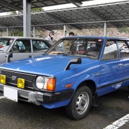 いぶし銀の存在、スバル レオーネ の歴代モデルが集結（昭和のくるま大集合Vol.13）