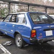 いぶし銀の存在、スバル レオーネ の歴代モデルが集結（昭和のくるま大集合Vol.13）