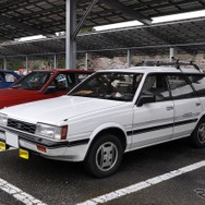いぶし銀の存在、スバル レオーネ の歴代モデルが集結（昭和のくるま大集合Vol.13）