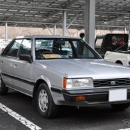 いぶし銀の存在、スバル レオーネ の歴代モデルが集結（昭和のくるま大集合Vol.13）