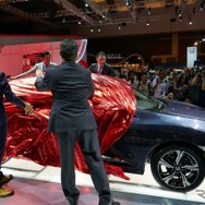 インドネシアでローンチされた新型シビック