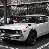 スカイライン2000GT-R（1973年式）