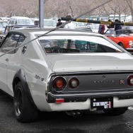 スカイライン2000GT-R（1973年式）