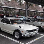 スカイライン2000GT-R（1972年式）