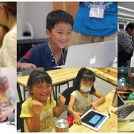 「Hour of Code Japan こどもの日1万人プログラミング」は5月5日に開催