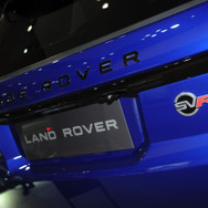 ランドローバー レンジローバー スポーツSVR（東京モーターショー15）