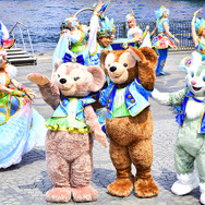 クリスタル・ウィッシュ・ジャーニー in　東京ディズニーシー