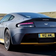 アストンマーティン V12 ヴァンテージ S の2017年型