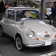 1964年式 スバル360