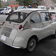 1964年式 スバル360