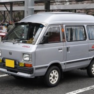 1984年式 スバル サンバートライ4WD ハイルーフ
