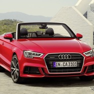 アウディ A3 カブリオレ 改良新型