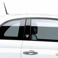 フィアット500 スーパーポップ アモーレ