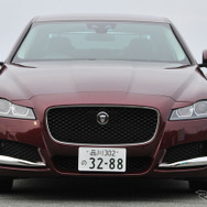 ジャガー XF 20dプレステージ
