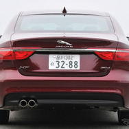 ジャガー XF 20dプレステージ