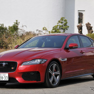 ジャガー XF S