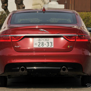 ジャガー XF S