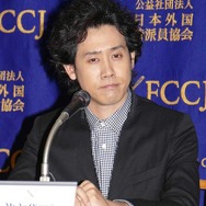 大泉洋／『アイアムアヒーロー』日本外国特派員協会会見