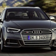 アウディ S3 スポーツバック 改良新型