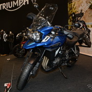 トライアンフ タイガーエクスプローラーXRX（東京モーターサイクルショー16）