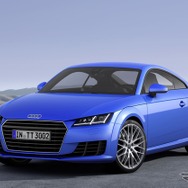 新型 アウディ TT