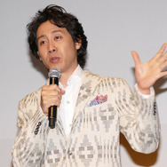 大泉洋／『アイアムアヒーロー』特別試写会